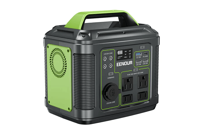 Portable Power Supply｜P302｜300Wh| D2CアジアHD株式会社