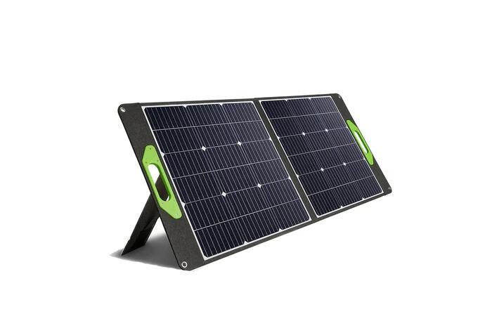 SOLAR PANEL｜EB-100P｜100W